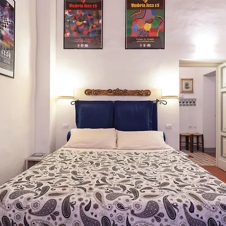 Appartement La Stanza Dei Gigli - Centro Storico