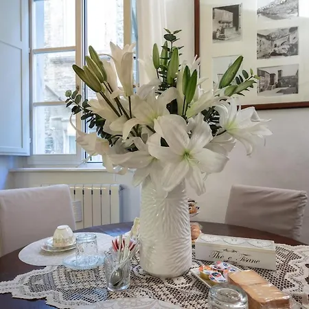 Appartement La Stanza Dei Gigli - Centro Storico Pérouse