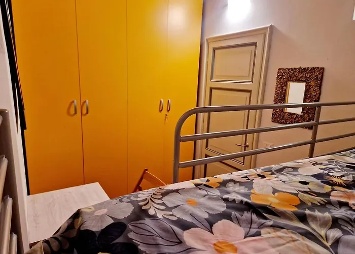 La Stanza Dei Gigli - Centro Storico דירה *