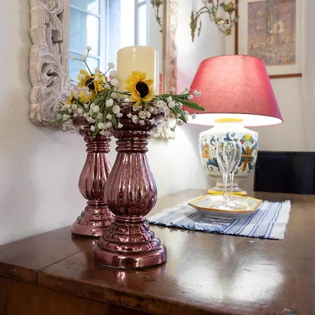 La Stanza Dei Gigli - Centro Storico Appartement Perugia