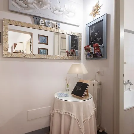 La Stanza Dei Gigli - Centro Storico Apartmán *