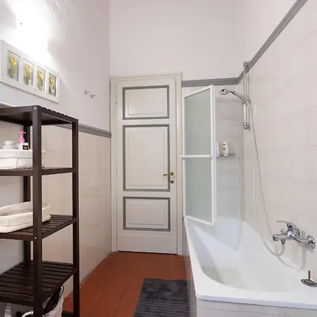 Apartmán La Stanza Dei Gigli - Centro Storico
