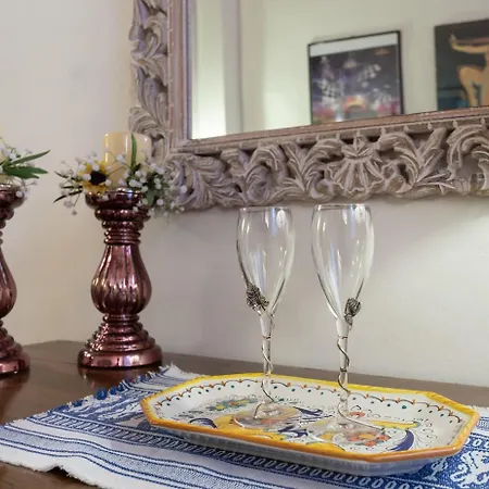 La Stanza Dei Gigli - Centro Storico *