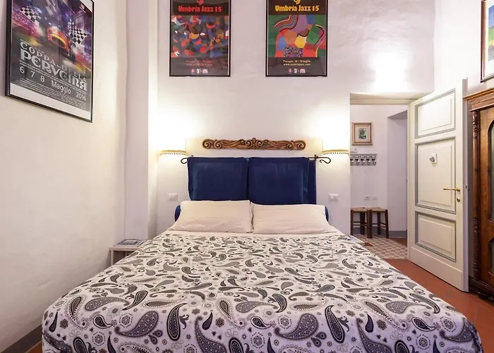 Apartment La Stanza Dei Gigli - Centro Storico