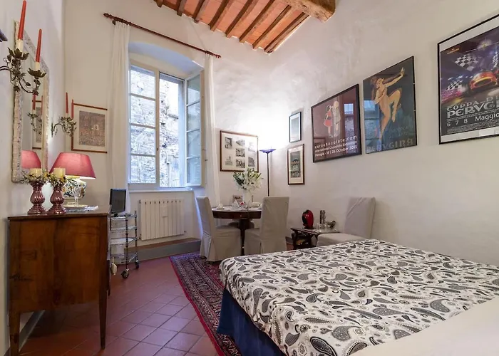 La Stanza Dei Gigli - Centro Storico Apartment Perugia