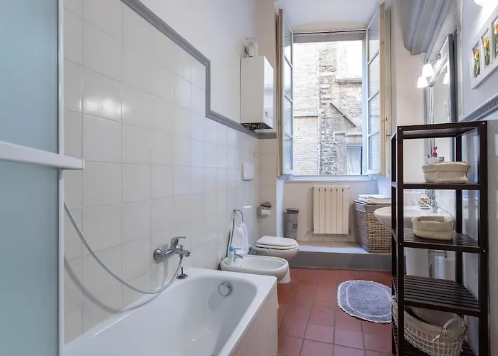 La Stanza Dei Gigli - Centro Storico Apartment