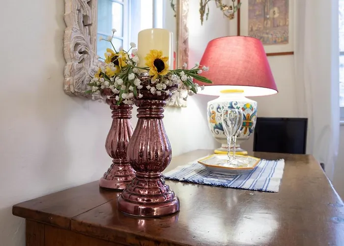 La Stanza Dei Gigli - Centro Storico Appartement Perugia