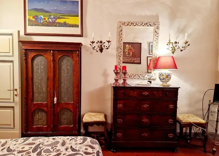 Appartement La Stanza Dei Gigli - Centro Storico Perugia