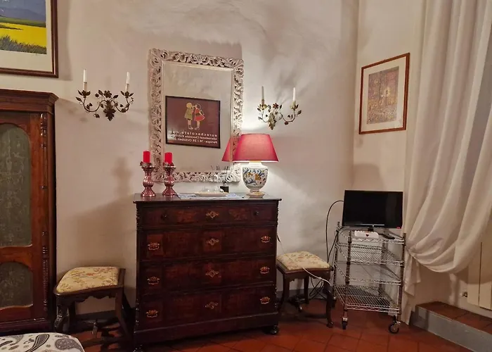 La Stanza Dei Gigli - Centro Storico Appartement