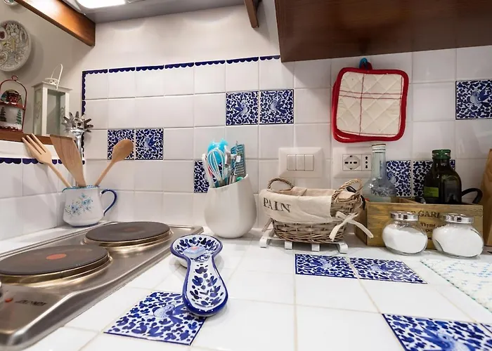 La Stanza Dei Gigli - Centro Storico