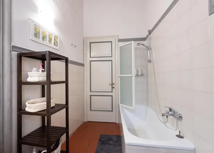 Apartment La Stanza Dei Gigli - Centro Storico