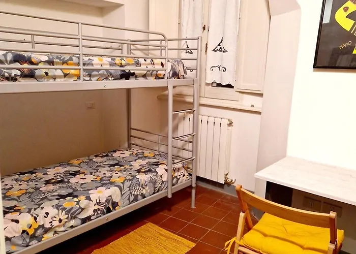 La Stanza Dei Gigli - Centro Storico Perugia