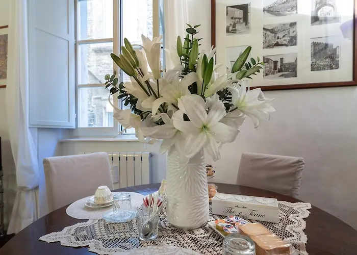 Appartement La Stanza Dei Gigli - Centro Storico Perugia