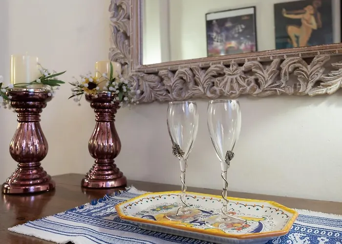 La Stanza Dei Gigli - Centro Storico *